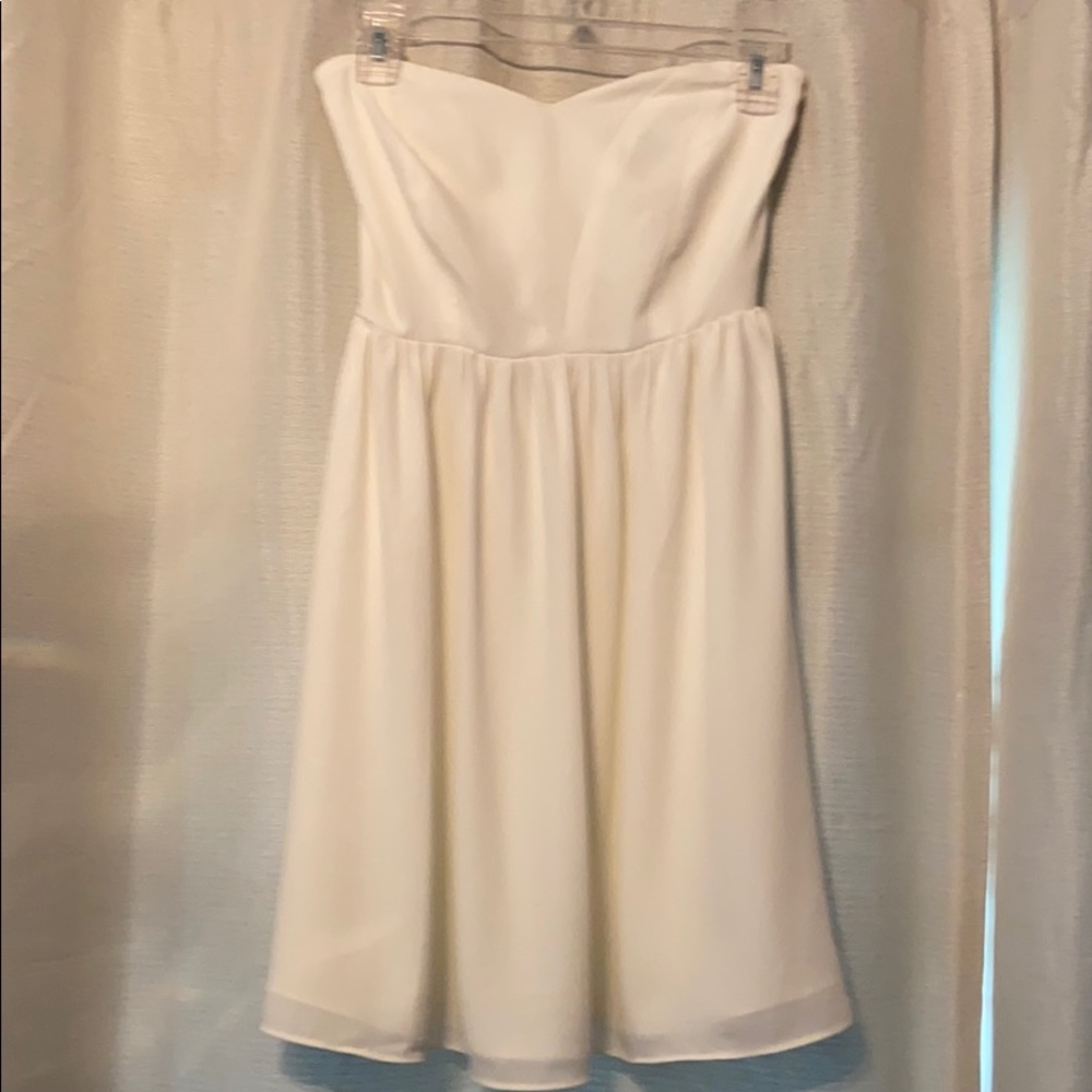 Ivory Dress
